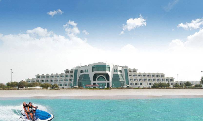 Mirfa Hotel