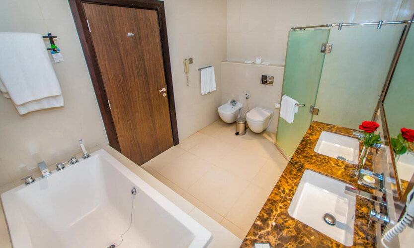 Mirfa Hotel