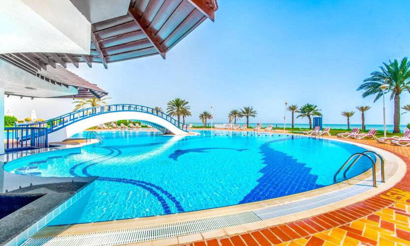 Mirfa Hotel