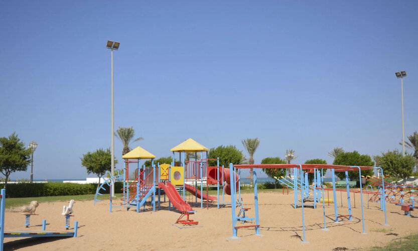 Mirfa Hotel