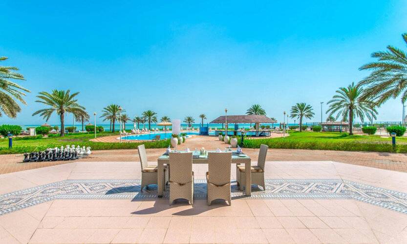 Mirfa Hotel