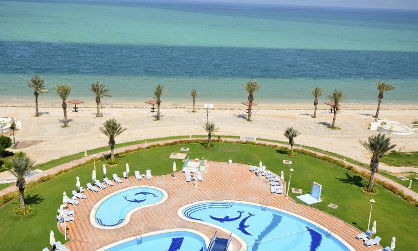 Mirfa Hotel