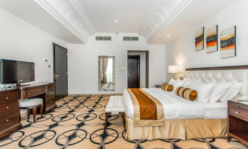 Mirfa Hotel