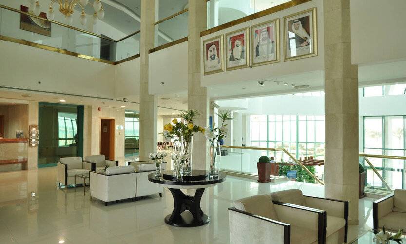 Mirfa Hotel