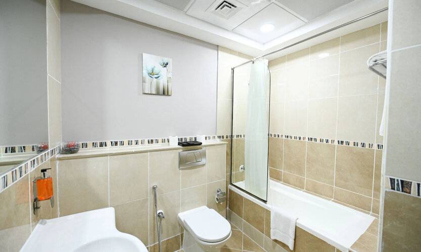 Al Waleed Palace Hotel Apartments - Oud Metha