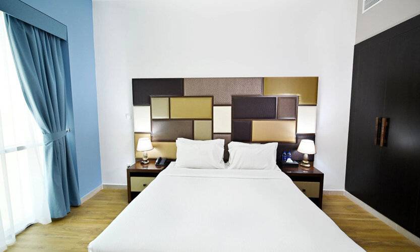 Al Waleed Palace Hotel Apartments - Oud Metha