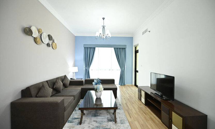 Al Waleed Palace Hotel Apartments - Oud Metha