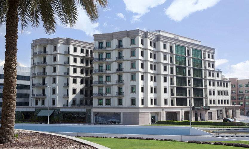 Al Waleed Palace Hotel Apartments - Oud Metha