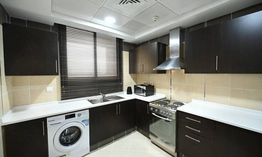 Al Waleed Palace Hotel Apartments - Oud Metha
