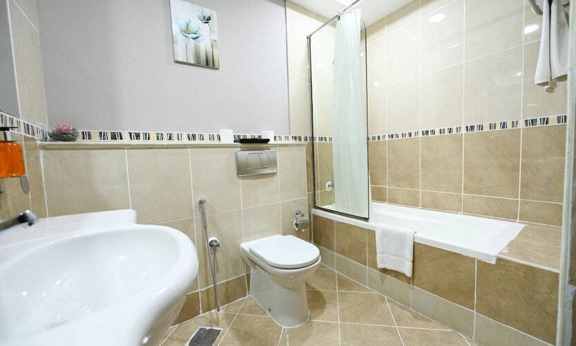 Al Waleed Palace Hotel Apartments - Oud Metha