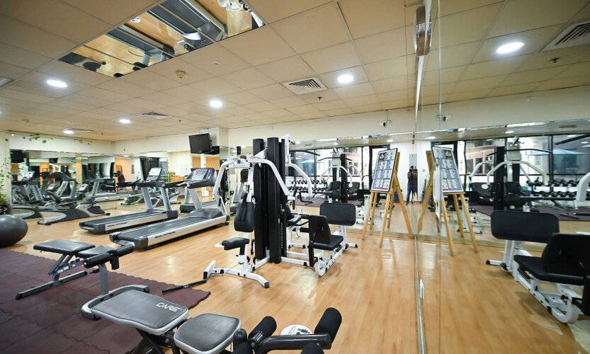 Al Waleed Palace Hotel Apartments - Oud Metha