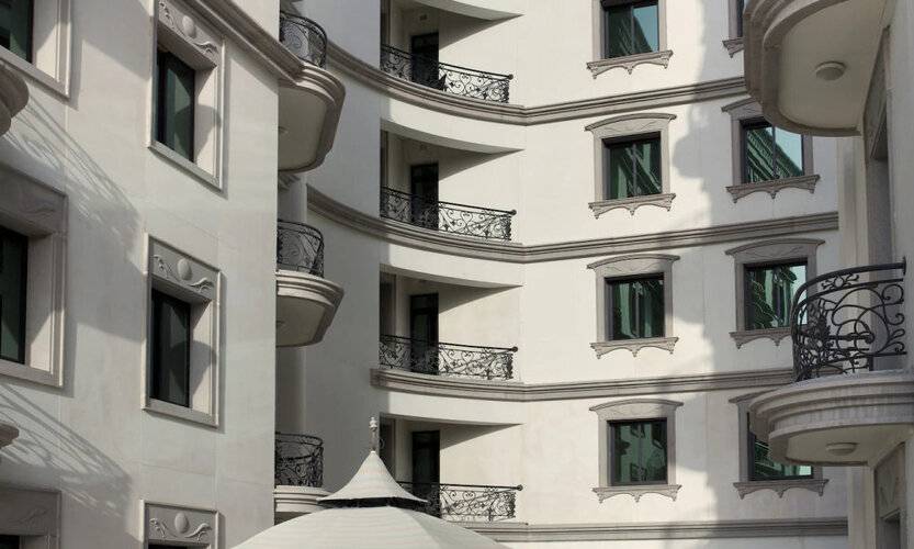 Al Waleed Palace Hotel Apartments - Oud Metha