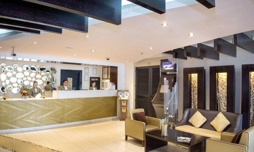 Al Waleed Palace Hotel Apartments - Oud Metha