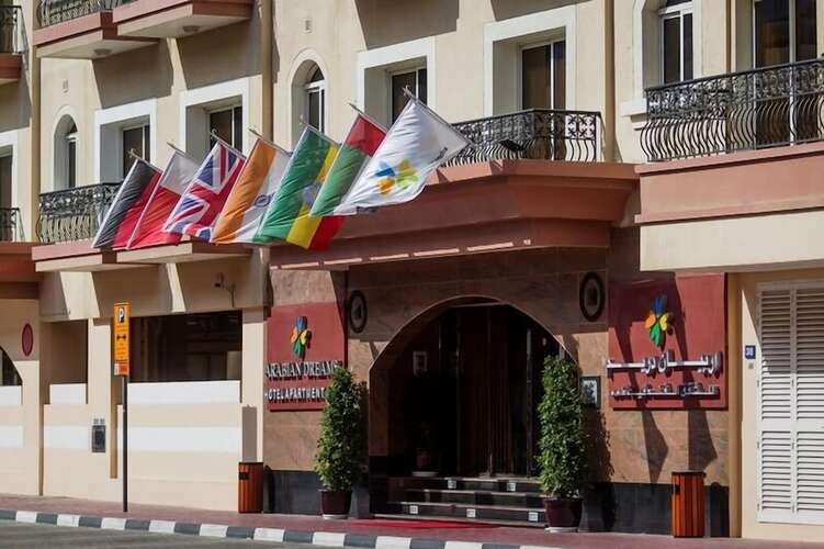 Arabian Dreams Hotel Apartments