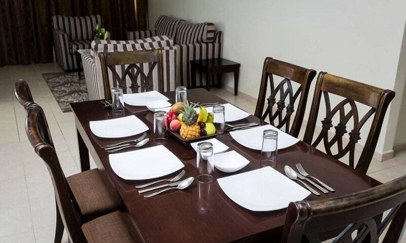 Arabian Dreams Hotel Apartments