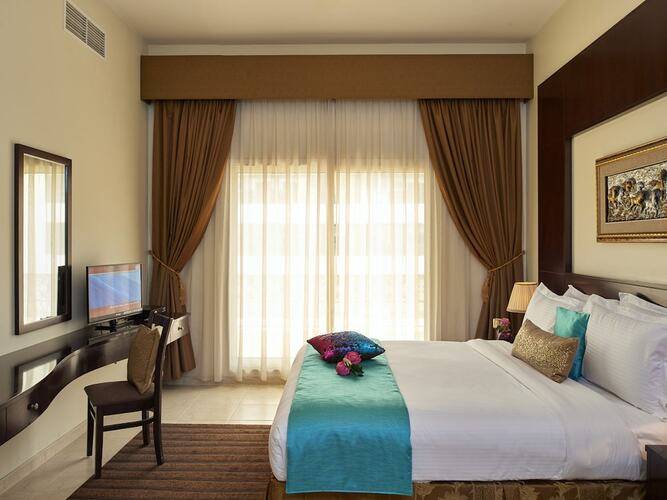 Arabian Dreams Hotel Apartments