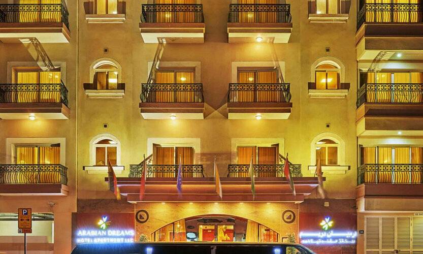 Arabian Dreams Hotel Apartments