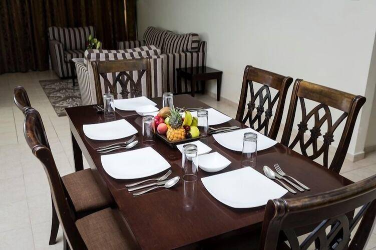 Arabian Dreams Hotel Apartments