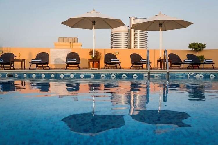 Arabian Dreams Hotel Apartments