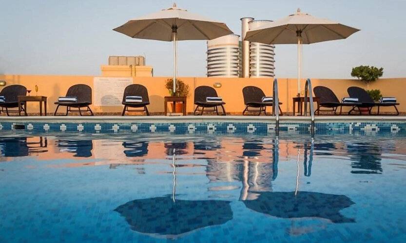 Arabian Dreams Hotel Apartments
