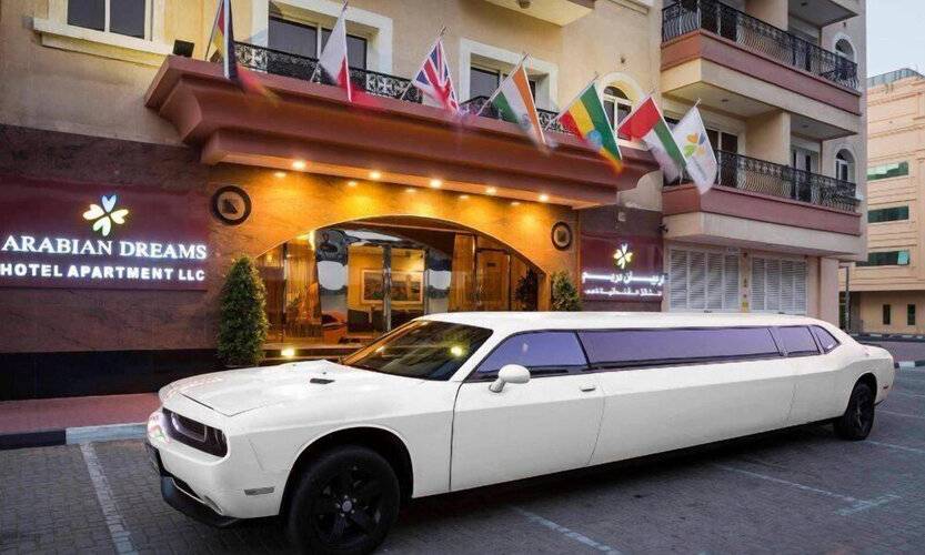 Arabian Dreams Hotel Apartments