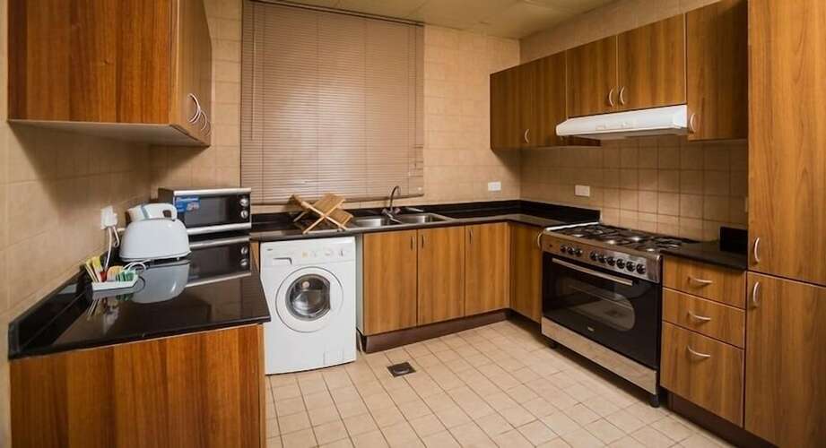 Arabian Dreams Hotel Apartments