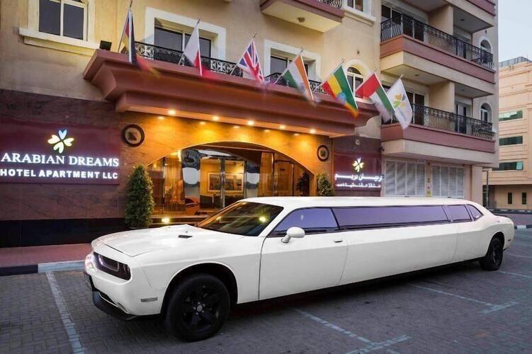 Arabian Dreams Hotel Apartments