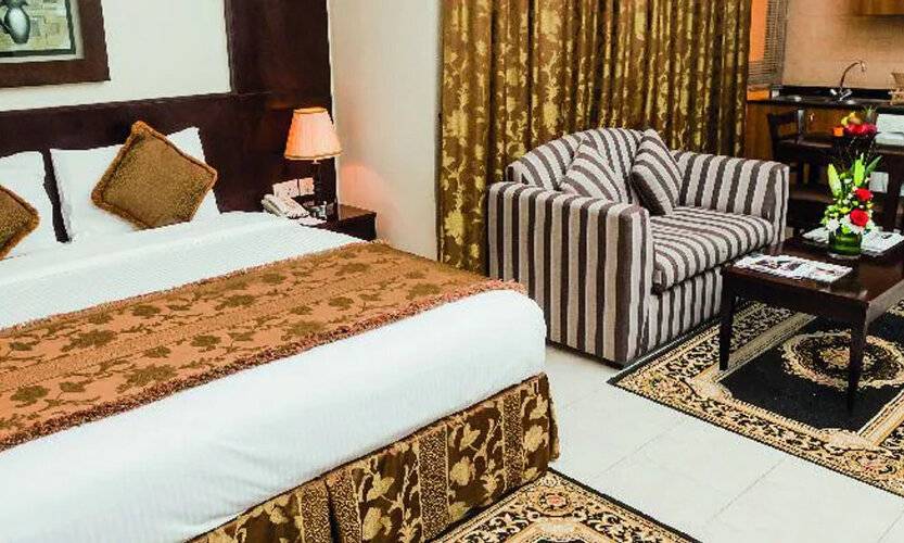 Arabian Dreams Hotel Apartments