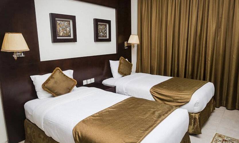 Arabian Dreams Hotel Apartments