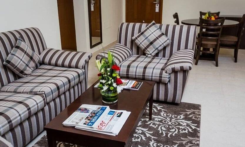 Arabian Dreams Hotel Apartments