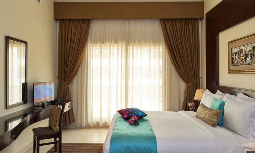 Arabian Dreams Hotel Apartments