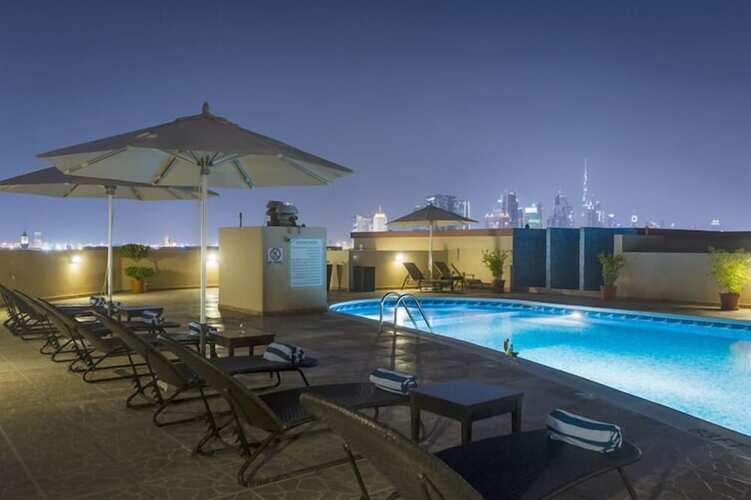 Arabian Dreams Hotel Apartments