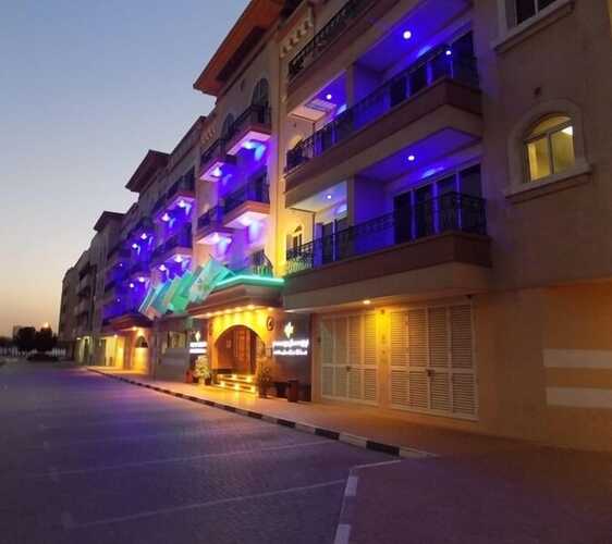 Arabian Dreams Hotel Apartments
