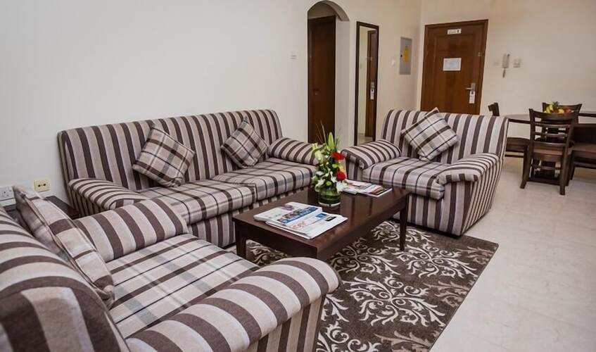 Arabian Dreams Hotel Apartments