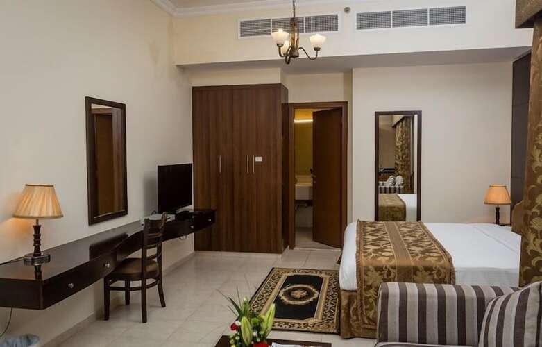 Arabian Dreams Hotel Apartments