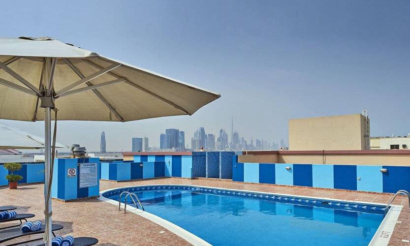 Arabian Dreams Hotel Apartments