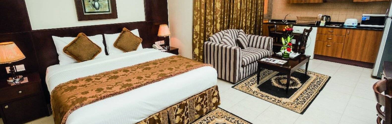 Arabian Dreams Hotel Apartments