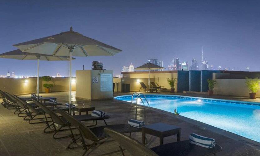 Arabian Dreams Hotel Apartments