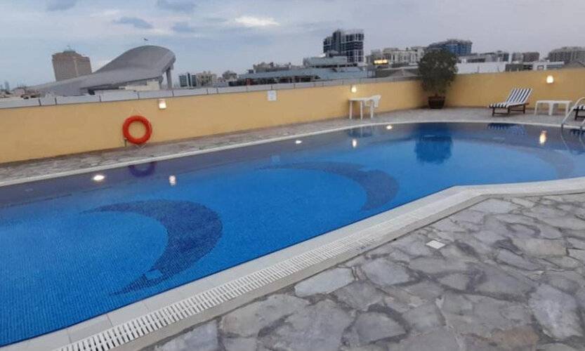 Akas-Inn Hotel Apartment