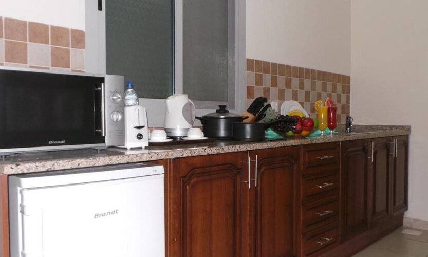 Akas-Inn Hotel Apartment