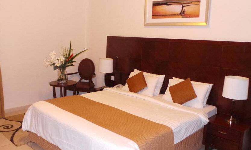 Akas-Inn Hotel Apartment