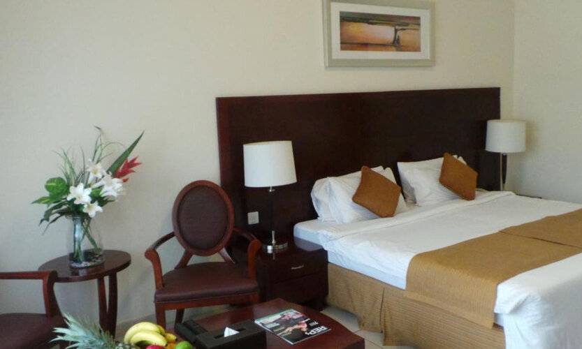 Akas-Inn Hotel Apartment