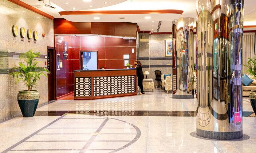 West Zone Pearl Hotel Apartment