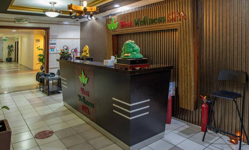 West Zone Pearl Hotel Apartment
