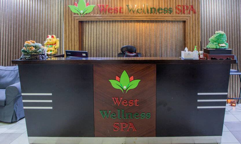 West Zone Pearl Hotel Apartment
