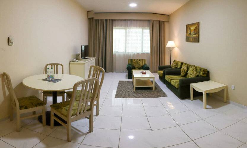 West Zone Pearl Hotel Apartment