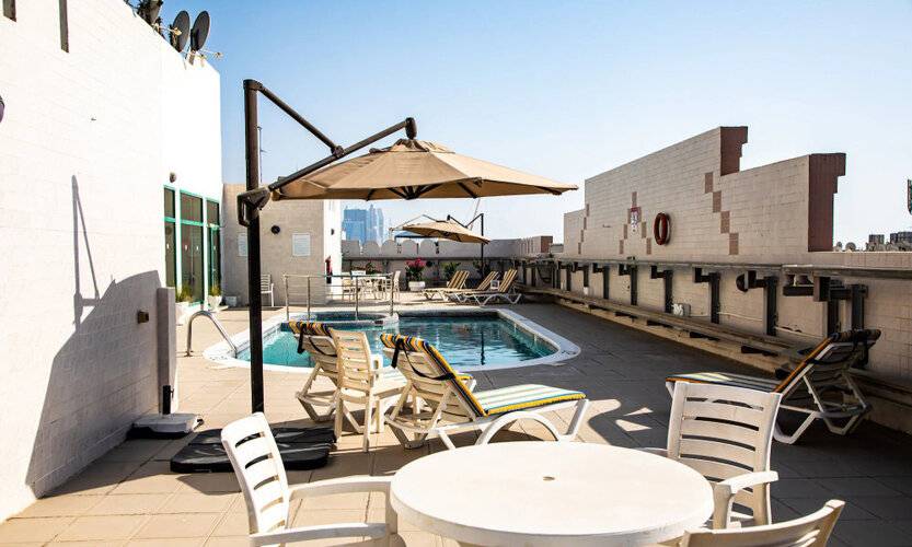 West Zone Pearl Hotel Apartment