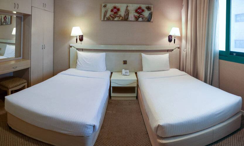 West Zone Pearl Hotel Apartment