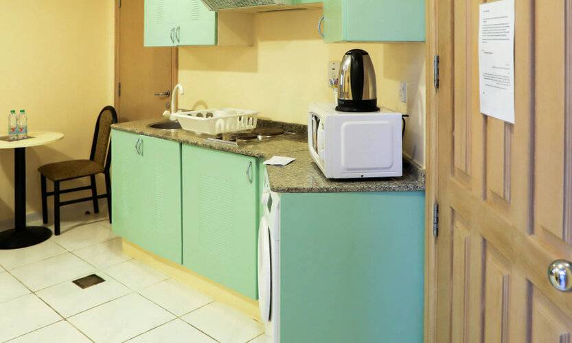 West Zone Pearl Hotel Apartment