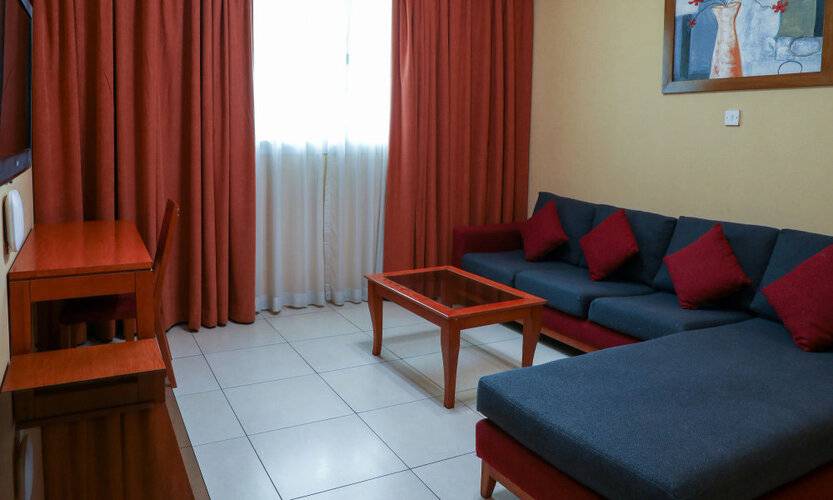 West Zone Pearl Hotel Apartment